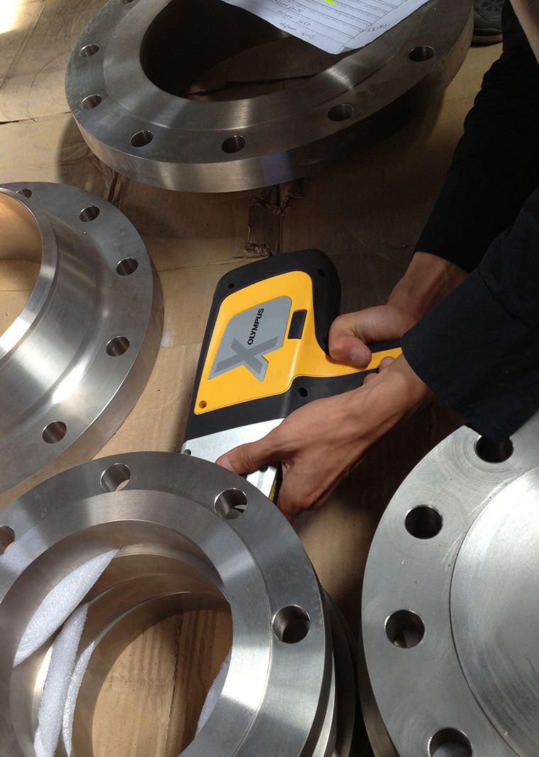 Titanium Blind Flange Type 05