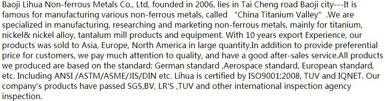 our company