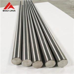 BT20 Titanium Bar