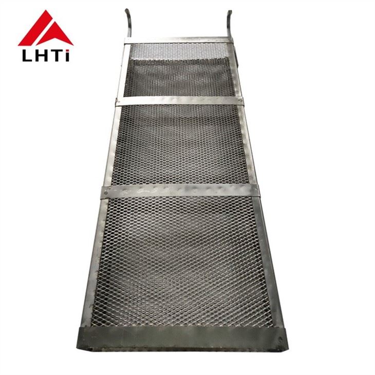Titanium Anode Baskets